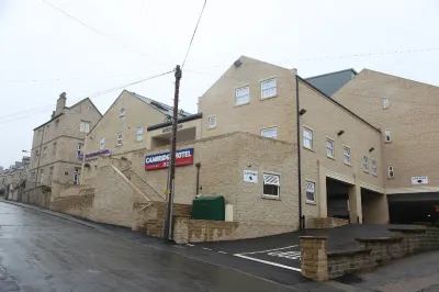 The Cambridge Hotel Hoteles en Huddersfield