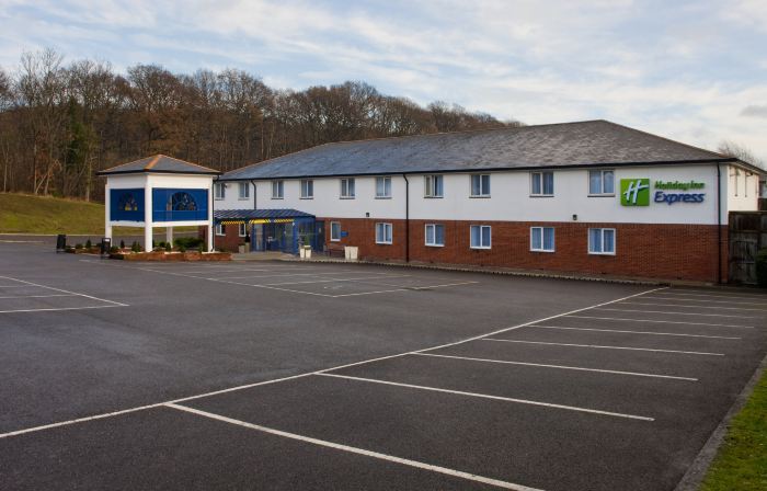 Holiday Inn Express CANTERBURY by IHG