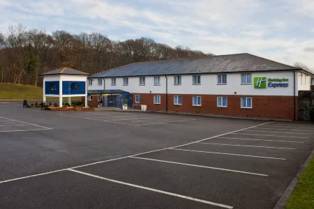 Holiday Inn Express Canterbury Отели в г. Chilham