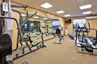 Holiday Inn Express & Suites CLOVIS by IHG - Træningscentre