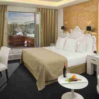 Hotel Colón Gran Meliá - the Leading Hotels of the World Rooms