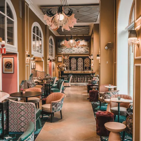 Hotel Kung Carl, BW Premier Collection Отели рядом с достопримечательностью «Площадь Стуреплан»