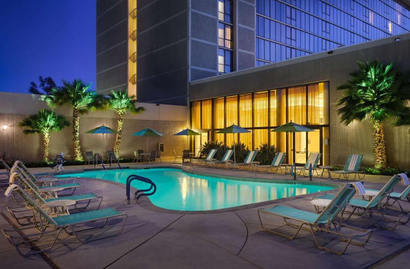 Hilton Sacramento Arden West photo 2