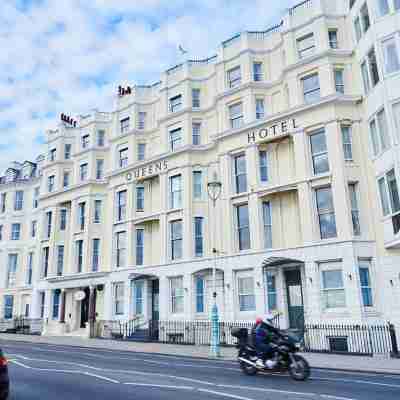 Queens Hotel & Spa Hotel Exterior