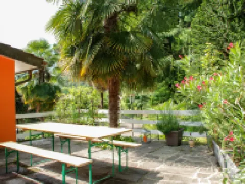 Vista Valle アックアロッサのホテル