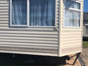 Lake District Static Caravan Lakeside, Cumbria