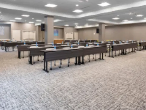 SpringHill Suites Durham City View Hotels in Durham