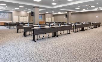 SpringHill Suites Durham City View