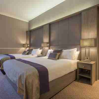 Crowne Plaza Royal Victoria Sheffield Rooms