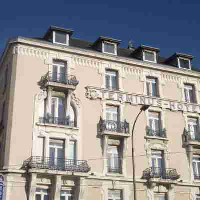 Hôtel Terminus Hotel Exterior