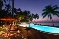 Calala Island - piscina