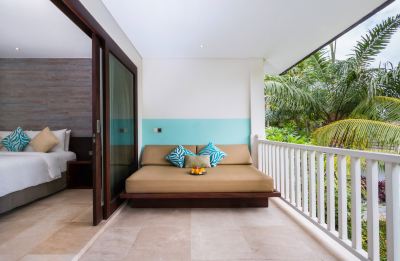 スイート(バルコニー付) モンティゴ リゾート スミニャックの写真