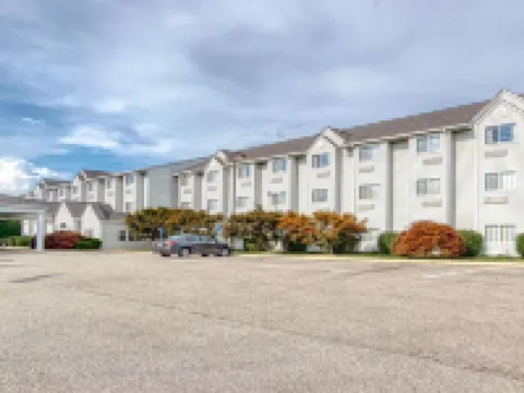 SureStay Hotel by Best Western Christiansburg Blacksburg 克里斯琴斯堡酒店