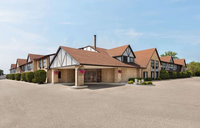 Days Inn by Wyndham Sarnia Harbourfront