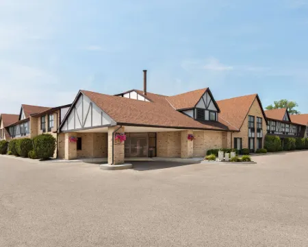 Days Inn by Wyndham Sarnia Harbourfront Hotels in Sarnia