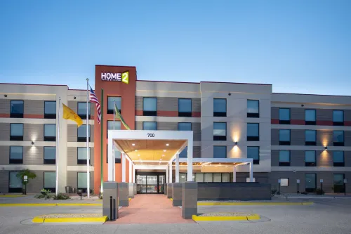 Home2 Suites by Hilton Roswell, NM - Frühstück