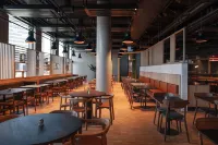 阿爾朗達機場航廈凱富酒店 - 早餐