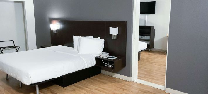 Studio 6 Extended Stay - Columbus, GA -Downtown Các khách sạn ở Columbus