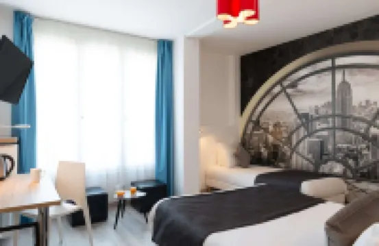 The Originals City, Hôtel Notre Dame, Rouen