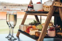 โรงแรมสเตเดียมฟุตบอลแบล็คพูล สมาชิกของราดิสัน อินดิวิดดวลส์ - พร้อมอาหารเช้า