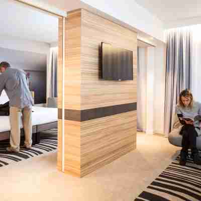 Novotel Resort & Spa Biarritz Anglet Rooms