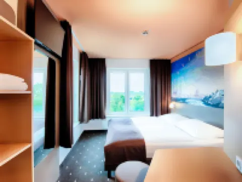 B&B HOTEL Rostock-Hafen Hotels in Rostock