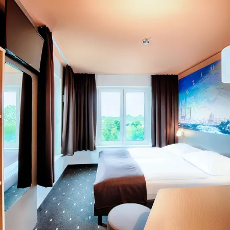 B&B HOTEL Rostock-Hafen