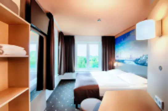 B&B ホテル ロストック  ハーフェン