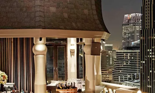 Hotel Muse Bangkok, Autograph Collection (Marriott International)