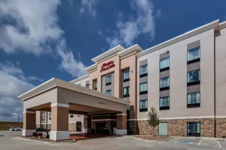 Hampton Inn & Suites Wichita/Airport