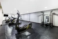 CHN Hotel Monterrey Aeropuerto, Trademark by Wyndham - Gym