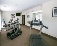 Sleep Inn & Suites Austin North-Pflugerville - Kuntosalit