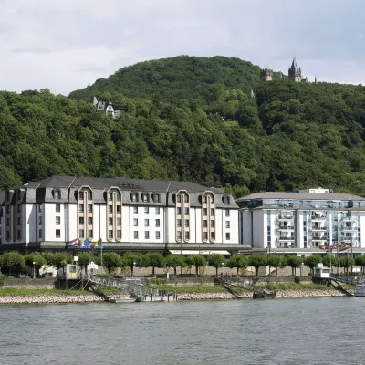 Maritim Hotel Königswinter Отели рядом с достопримечательностью «Бад-Годесберг»