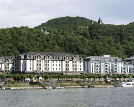 Maritim Hotel Königswinter Hotéis em Konigswinter