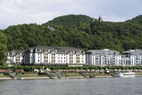 Maritim Hotel Königswinter Hôtels à : Bad Honnef am Rhein