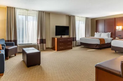 Comfort Suites Lancaster Amish Country