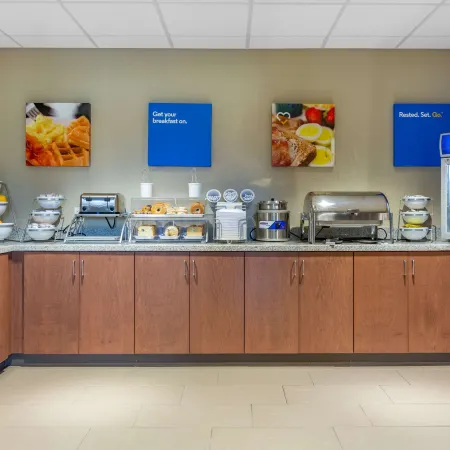 Comfort Inn & Suites Boise Airport