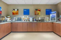 Comfort Inn & Suites Boise Airport - Morgenmad