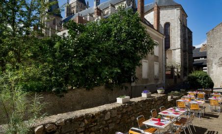 Best Western Blanche de Castille Dourdan