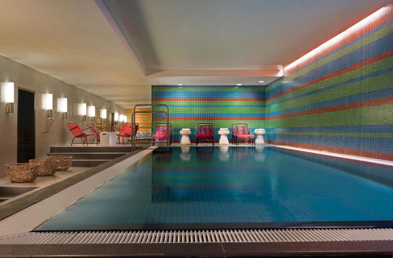 Adina Apartment Hotel Berlin Mitte photo 2