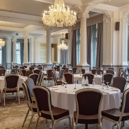 Doubletree by Hilton Harrogate - Majestic Hotel & Spa