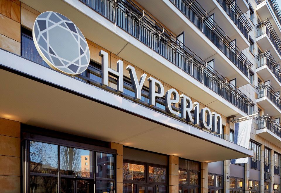 NH 컬렉션 베를린 미테 프리드히스트라쎄 로비