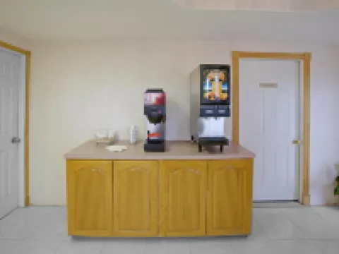 阿蘭瑟斯港美洲佳價旅館 阿蘭瑟斯港酒店