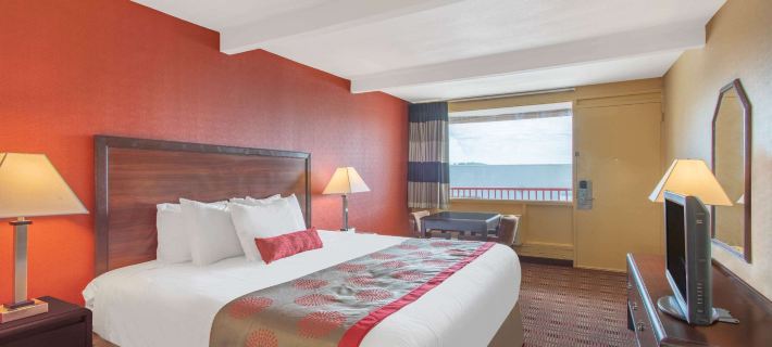 Ramada Limited Cockeysville Hotels in Baltimore County