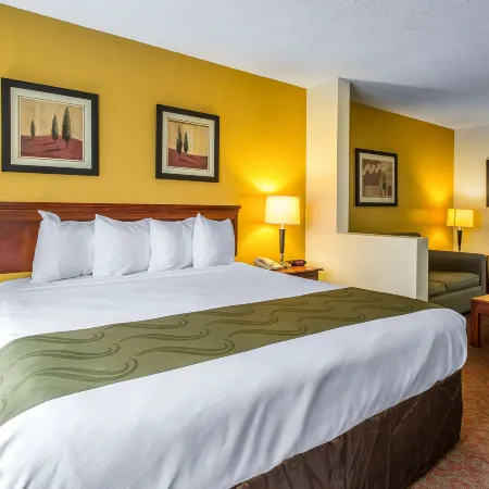 Quality Inn Montgomery South