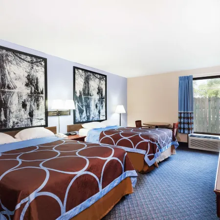 Super 8 by Wyndham Indianola Hotéis em Sunflower County