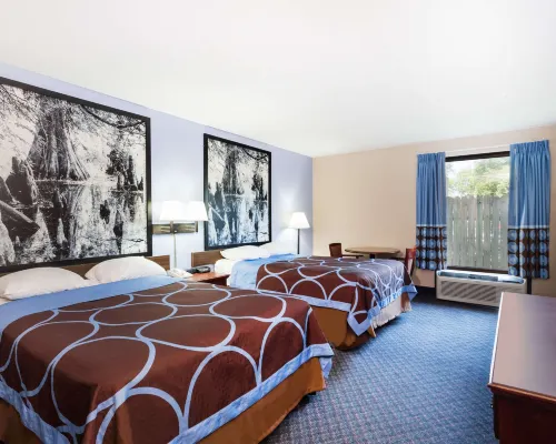 Super 8 by Wyndham Indianola Hotels in Sunflower County