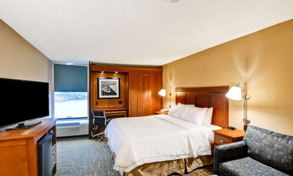 Hampton Inn Hendersonville