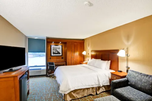 Hampton Inn Hendersonville - 2-Star