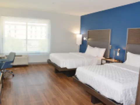 トゥル バイ ヒルトン グランド ジャンクション ダウンタウン グランド・ジャンクショ​​ンのホテル